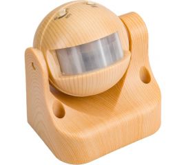 Датчик движения TDM ДДС-02С ""ЭКО"", 1100Вт, 5-480с, 6м, 5+Лк, 180 градусов, IP44, сосна SQ0324-0041 