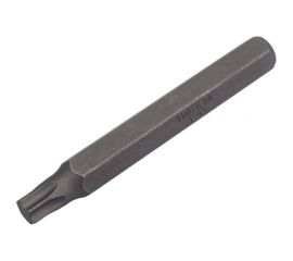 Вставка бита торцевая 10 мм, TORX, Т45, L = 80 мм KING TONY 168045T 