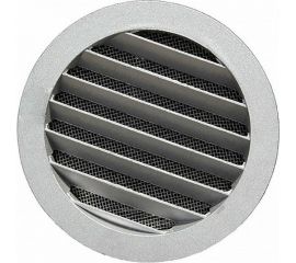 Решетка алюминиевая круглая 100 мм Эвент IGC 100 