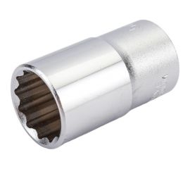 Головка торцевая 12-гранная (5/8 дюйма; 1/2DR) AmPro T334457 