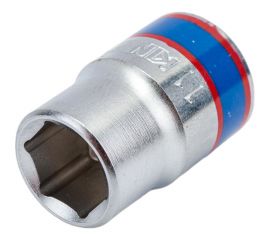 Торцевая стандартная шестигранная головка 3/8"", 11мм KING TONY 333511M 