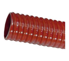 Морозостойкий гофрированный ПВХ рукав для ассенизаторских машин TITAN LOCK BALTIC-C -40C, d=100 мм , 10 м TL100BC-C 