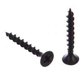 Саморез для крепления ГКЛ к дереву МЕТАЛЛСЕРВИС 3,5x35 100 шт. 1242624 