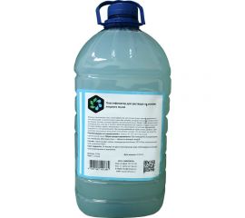 Пластификатор для раствора на основе жидкого мыла ДАЯ 5 л ПЭТ 27001 