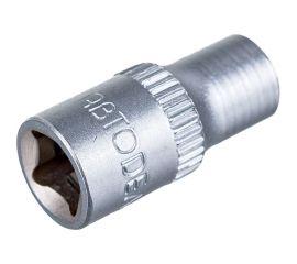 Головка торцевая 6 мм, 1/4"" АвтоDело 39276 14691 