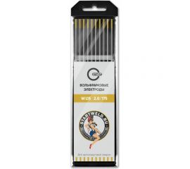 Вольфрамовые электроды WL 15 2х175 мм, золотые, 10 шт Start WL1520175U 