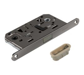 Магнитная сантехническая защёлка ADDEN BAU WC-5096 MAG BLACK NICKEL 940002023047 