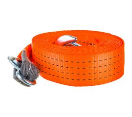 Буксировочный трос ??втоDело крюк-крюк лента 5 м 7.5 т 44508 14669 