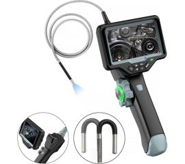 Управляемый видеоэндоскоп iCarTool экран 4.5"", 1Мп, 1280x720, 1 м, 4 мм зонд, 360° IC-VC1042W 