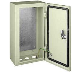 Щит с монтажной панелью ЩМП-4.2.1-0 IP66 400х210х150 TDM SQ0905-0075 