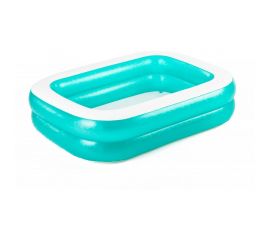 Надувной прямоугольный бассейн Bestway 201х150х51 см, 450 л 54005 BW 030847 