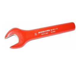 Рожковый односторонний диэлектрический ключ 1000V, 22 мм IZELTAS 0255010022 