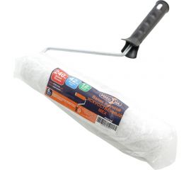 Валик с ручкой РОССНА "ИСКУССТВЕННЫЙ МЕХ" 240 мм Р860765 