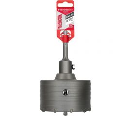 Коронка в сборе по бетону Corebit 100 мм, SDS-plus RENNBOHR 662210 