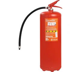 Порошковый огнетушитель Airline ОП8 ABCE AO-OP8 