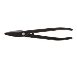 Ножницы для прямой и фигурной резки металла Арефино инструмент серии ""Кобра"" 250 мм, оксидированные С233 