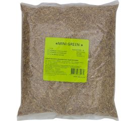 Семена газона Зеленый Ковер MINI GREEN 0.9 кг 4607160332970 