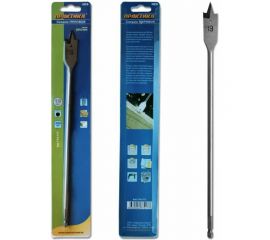 Сверло перовое по дереву (19х300 мм) ПРАКТИКА 774-177 