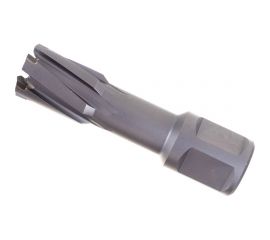 Сверло корончатое HM по металлу (18х35/73 мм; Weldon 19) D.BOR CD-HM-035-018-W 