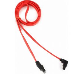 Интерфейсный кабель Cablexpert SATA, 80см CC-SATAM-DATA90-0.8M 