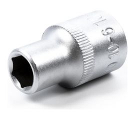 Головка торцевая короткая 10 мм, 1/2""DR Станкоимпорт CS-12.10.10-6 