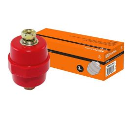 Силовой изолятор с болтом TDM SM40 Н40хD40хМ8мм SQ0807-0010 