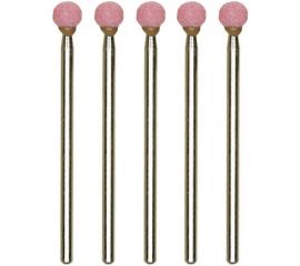 Насадки шлифовальные (5 шт; 2.35х5 мм) Proxxon PR- 28772 