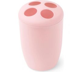 Стакан для зубных щеток Martika бриз розовый С8РОЗ 