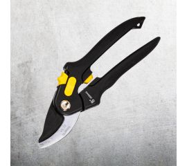 Универсальный садовый секатор DELI DL2789A 200 мм, сталь СК5 98488 