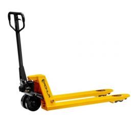 Гидравлическая тележка RohlaRhino г.п. 3 т, полиуретановые колеса RR3PDP 