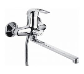 Смеситель Potato универсальный, с изливом 30F, плоский, с шар. перекл P2228 