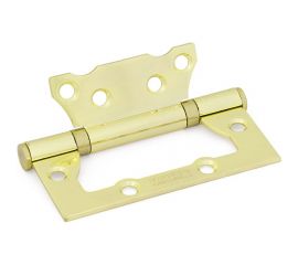 Накладная петля Фабрика замков E-2BB-100 PB УТ-00000613 