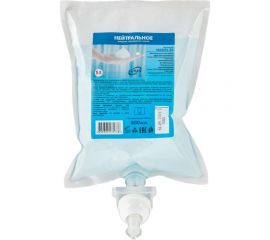 Мыло-пена ""нейтральное"" в картриджах Кемаn s3, 800 мл, арт 100025-s3 25094 