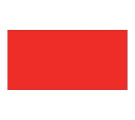 Пленка D-C-fix 0.45x2 м, ярко-красная, матовая 3460007 