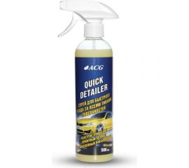 Спрей для быстрого ухода за всеми типами поверхностей ACG QUICK DETAILER 500 мл 1025592 