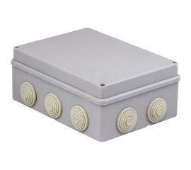 Пылевлагозащитная распаечная коробка EKF КМР-050-042 PROxima 10 мембранных вводов SQplc-kmr-050-042 