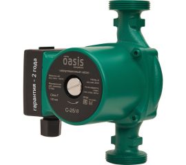 Циркуляционный насос OASIS C-25/8 4640130924447 
