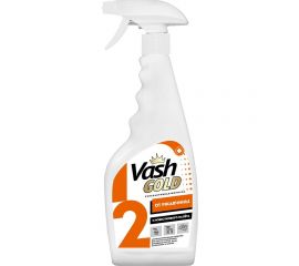 Средство от налета и ржавчины VASH GOLD спрей, 500 мл 307284 