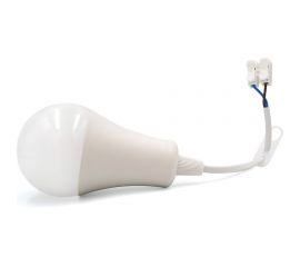 Лампа на подвесе ООО "ОПТИКОМ ЭЛЕКТРИК" 6 Вт 220В с клеммой 3428.1027 