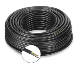 Силовой кабель ПРОВОДНИК ввгнг(a)-lsltx 5x2.5 мм2, 1м OZ48592L1 