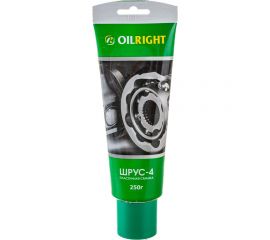 Пластичная смазка OILRIGHT Шрус 250 г, в тубе 6067 