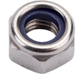 Нержавеющая самоконтрящаяся гайка KREPFIELD М8, DIN 985, А2, 20 шт. 985А2-70ГАЙКАМ8-20 