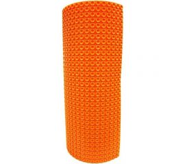 Компенсирующее нагрузки гидроизоляционное полотно под теплый пол BauLab Pro Heat 1x15 м, 15 кв.м. Heat15 