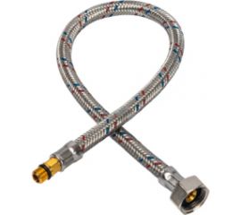 Гибкая подводка M 10 х ВР 1/2, 1000 мм STOUT SHF-0049-351015 RG008V1OMFE0NO 