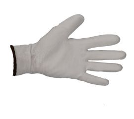 Перчатки с полиуретановым покрытием PROTECT2U WHITE LINE размер L/9 6230 