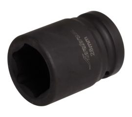 Головка ударная торцевая 6-гранная 3/4""DR, 28 мм Airline AT-IS34-09 