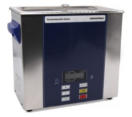 Ультразвуковая ванна с ЖК дисплеем, функциями подогрева и дегазации, 6 л ОДА Сервис ODA-LD60 