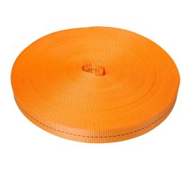 Лента ТОРГОВО-ПРОИЗВОДСТВЕННАЯ КОМПАНИЯ МДС ЛПЭС-035-3000 оранжевая, 35мм, 50м 7930050322315 