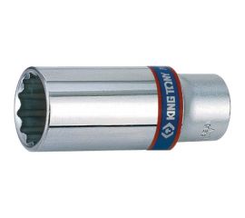 Головка торцевая глубокая двенадцатигранная (14 мм; 3/8) KING TONY 323014M 