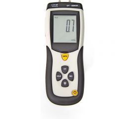 Дифференциальный цифровой манометр СЕМ DT-8890A 480878 